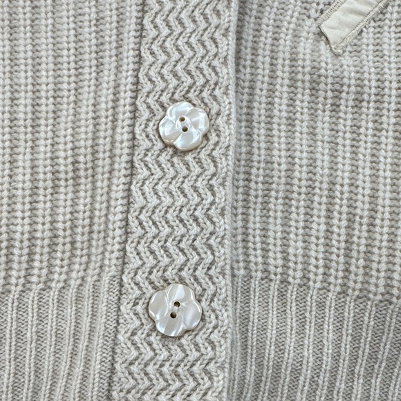 Sold Love Shack Fancy Cardigan - Picture 6 of 10